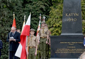 W inauguracyjnym przemówieniu ambasador RP Witold Sobków 